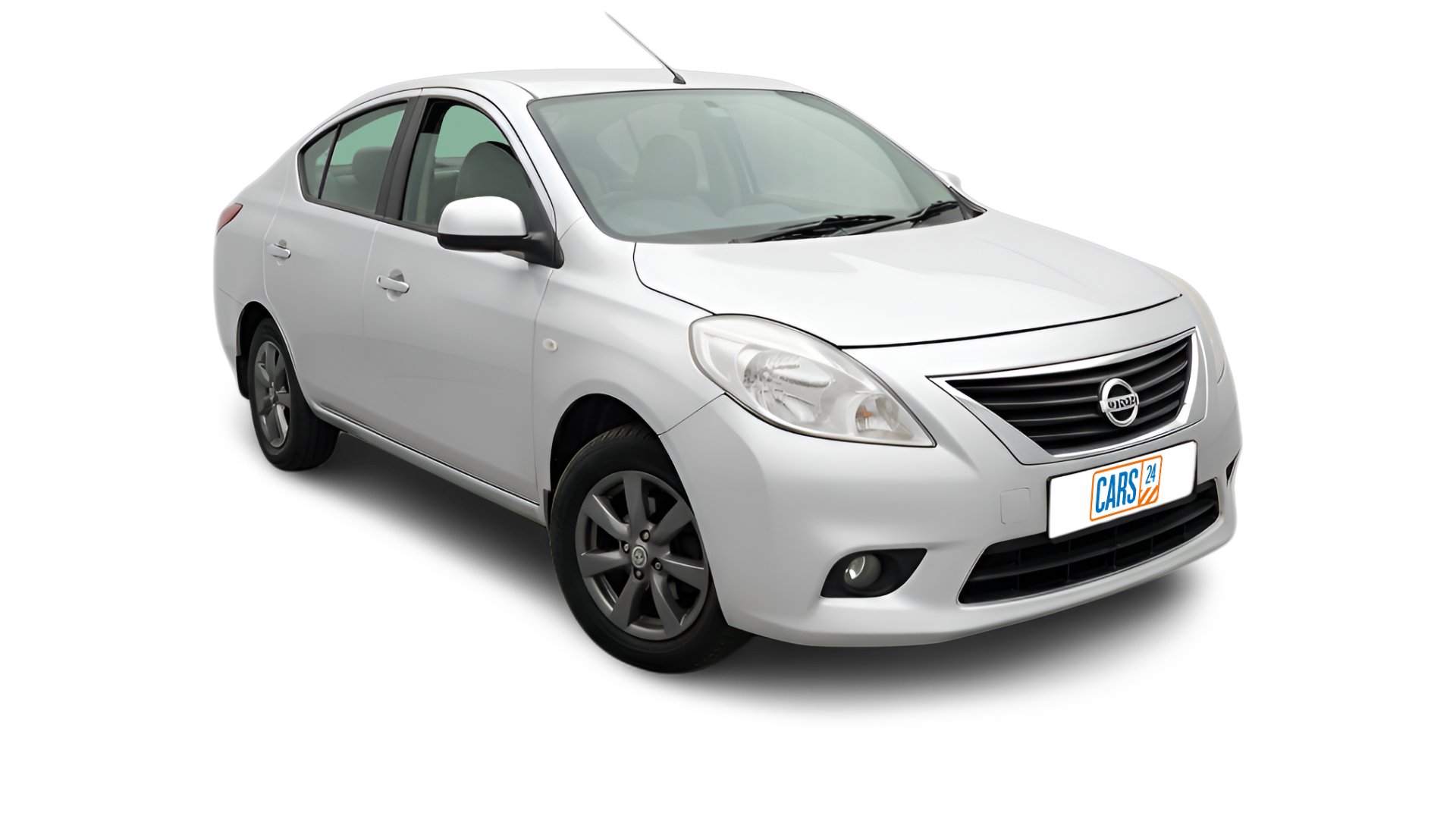 2012 Nissan Sunny - Sedan - Diesel - Manual - ₹1.55 lakh